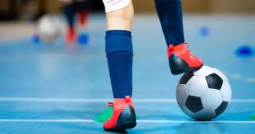 Чемпіонат України з футзалу (U-10, вища ліга).
